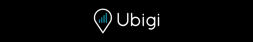 banner com o logótipo da ubigi