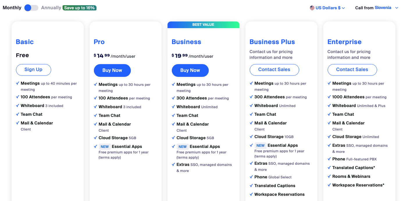 8 UsageBased Pricing Examples for SaaS Success in 2024