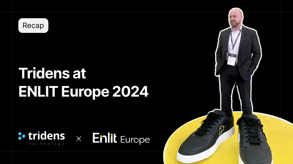 youtube サムネイル エンリット・ヨーロッパ2024でのトリデンス
