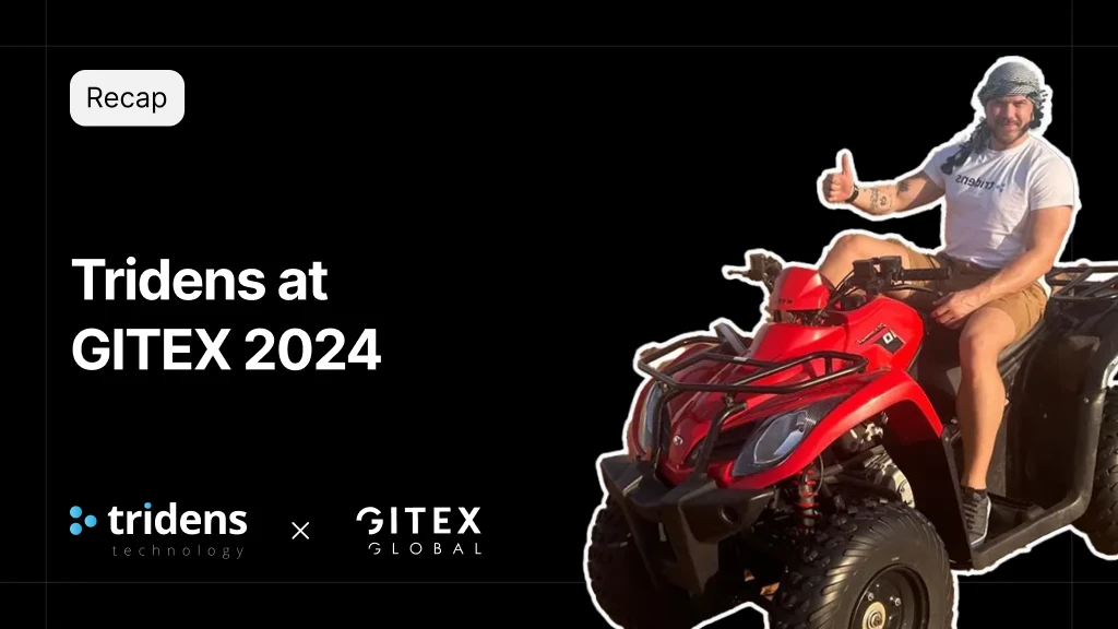 youtube thumbnail トリデンス・アット・ギテックス2024の総括ビデオ