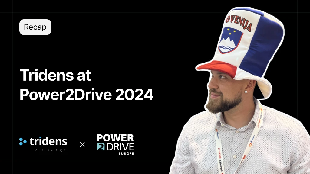 youtube thumbnail トリデンス・アット・パワーツードライブ2024 振り返り映像