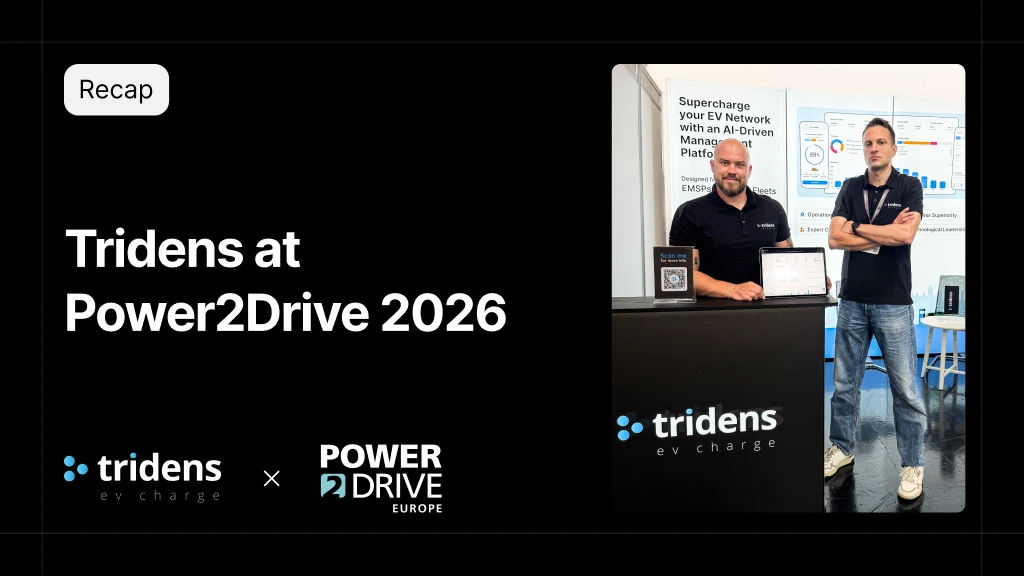 tridens at power2drive 2026 recap video thumbnail