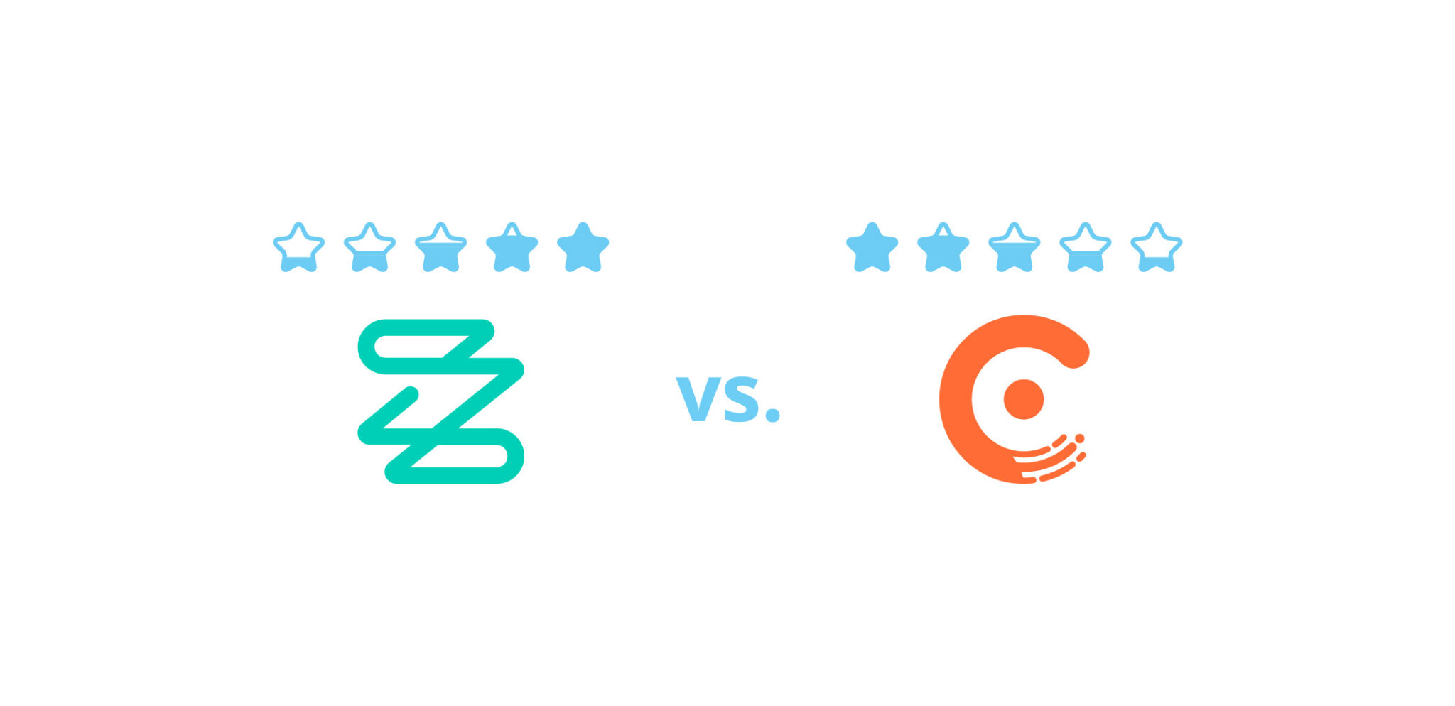 Zuora vs. Comparação entre concorrentes de Chargebee